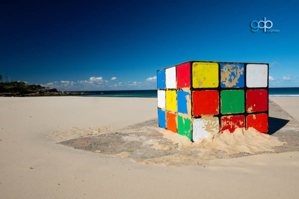 Worn Rubiks