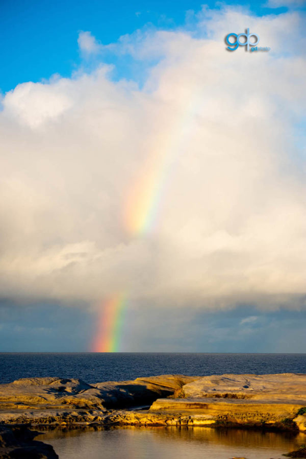 Rainbow Lands End