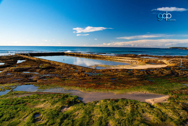 Cronulla Low Tide