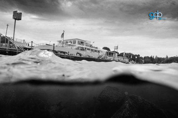 Under Clovelly