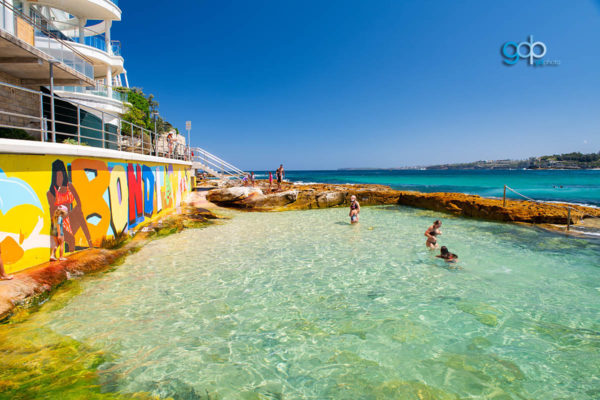 Bondi ocean Pool