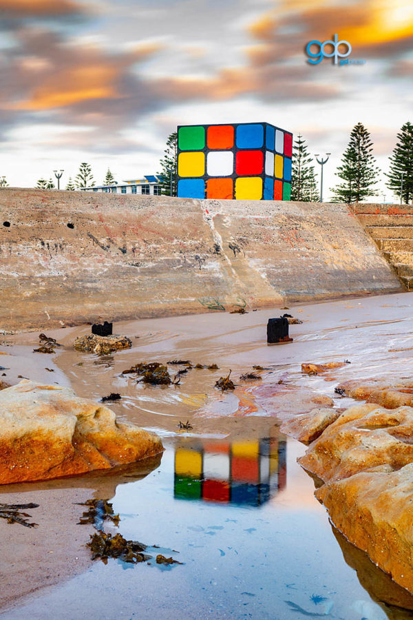 Mirror Rubiks