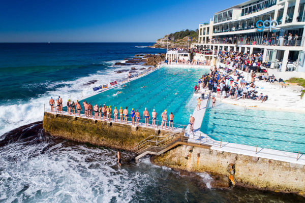 Winter Swimmers