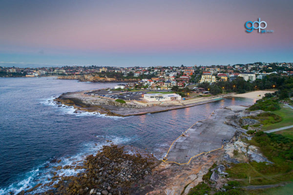 Clovelly Dawn