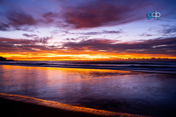 Purple Rise