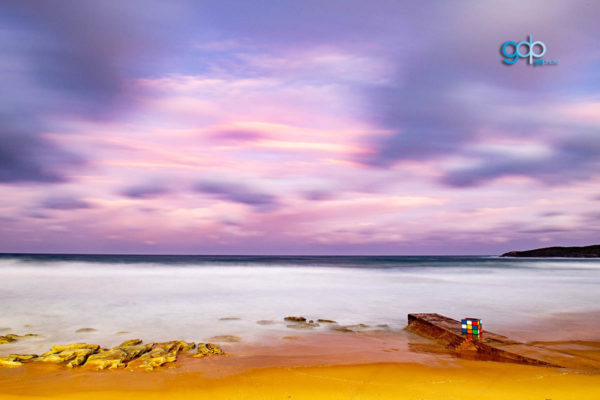 Rubiks Dusk