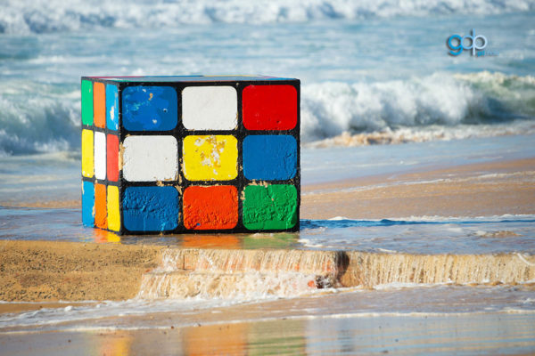 Rubiks Wash