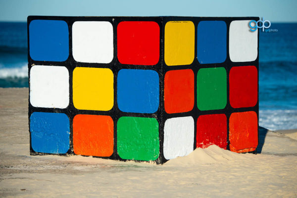 Fresh Rubiks