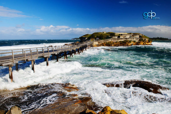 Rough Seas
