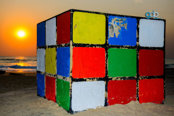 Solar Rubiks