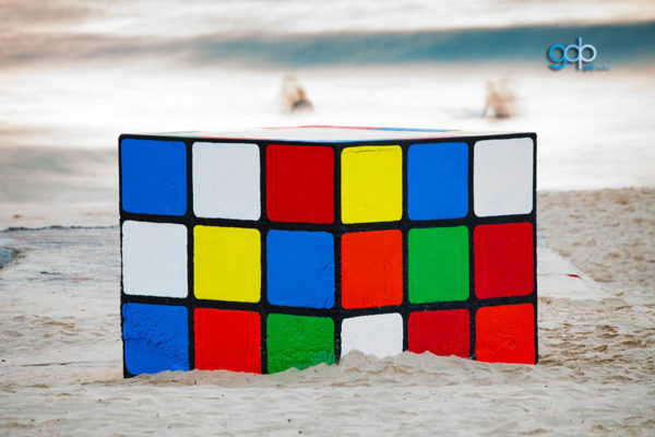 Rubiks Ghosts