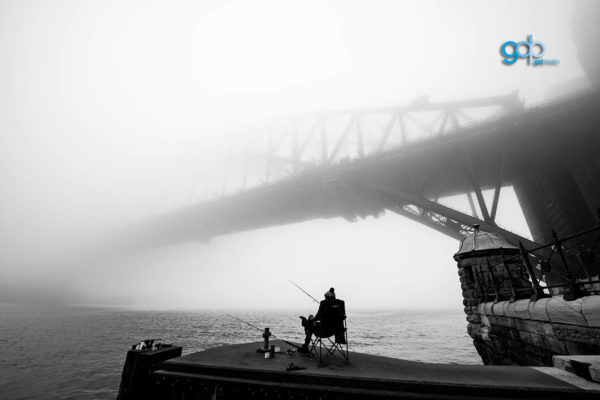 Gone Fishing
