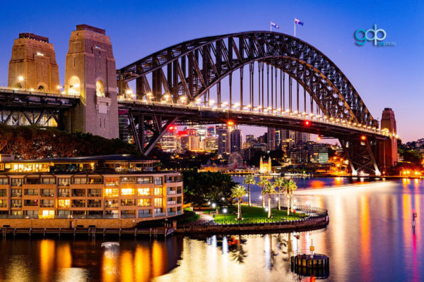 Sydney Harbour Bridge