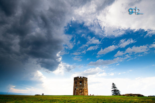 Barrack Tower