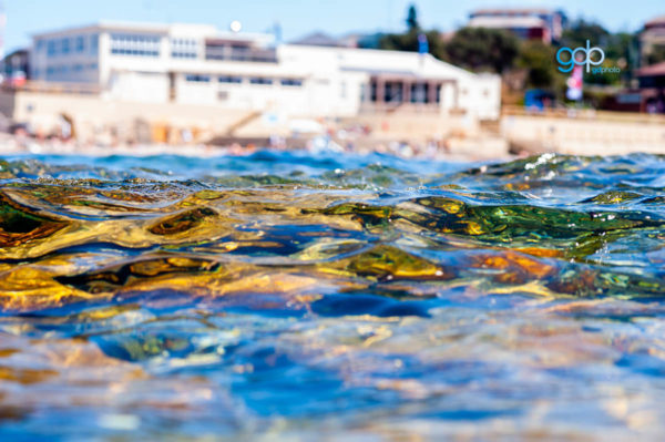 Low Tide
