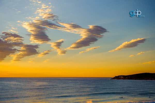 Dancing Clouds