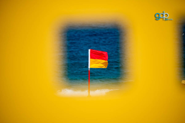 Red and Yellow