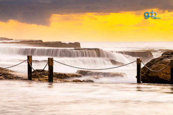 Mahon Waterfalls