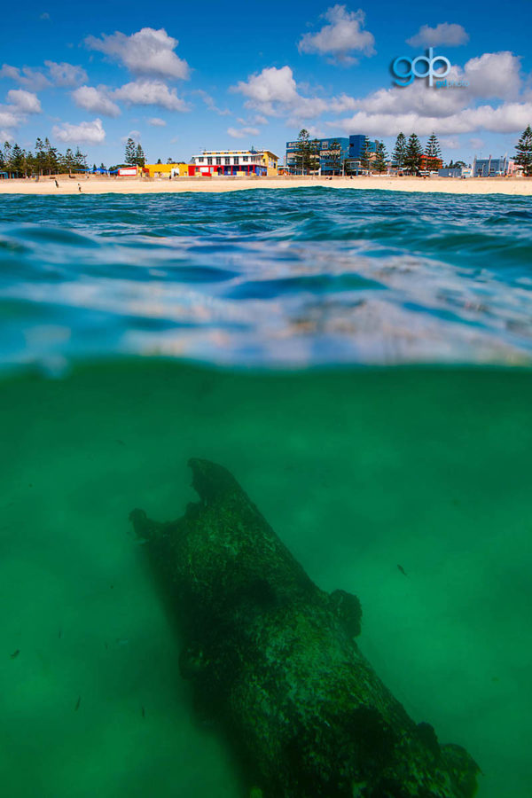 Wreck Mast