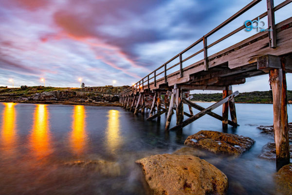 Bare Island Eloquence