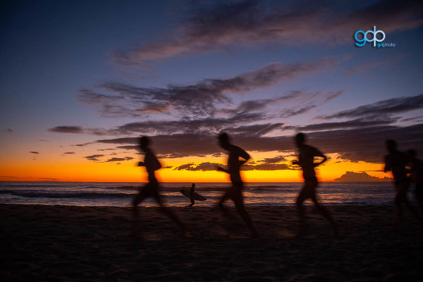 Beach Runners