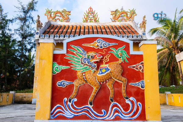 Vietnam Chapel