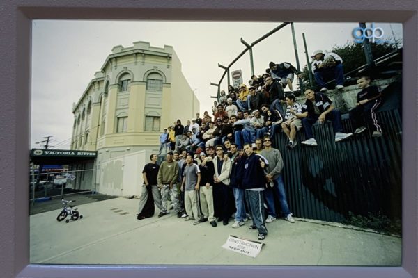 Bay Hotel 2003