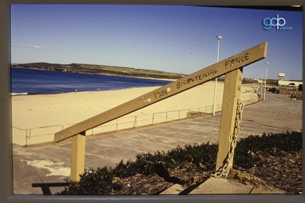 Bicent Fence 88