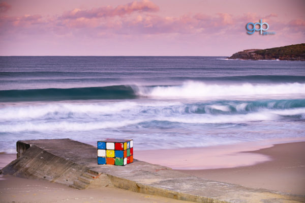 Rubiks Curl