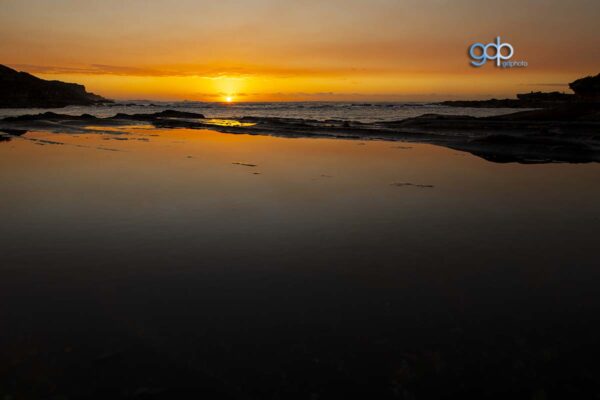 Bay Reflections