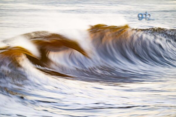 Photography Wave　　キャンバスアート The Great Wave Off Kanagawa 24x36 Inch Framed Canvas Print