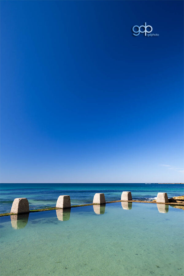 TWO BLUES